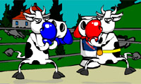 play Cow Fighter