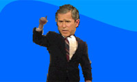 play Dancing Bush