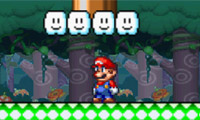 play Super Mario - Save Toad