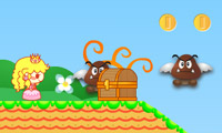 play Princess Peach Adventure