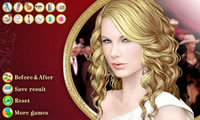 play Taylor Swift Makeover