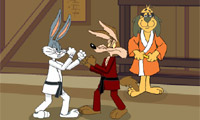 play Hong Kong Phooey'S Karate Challenge