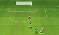 play The Champions 3D