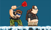 play Homerun In Berzerk Land