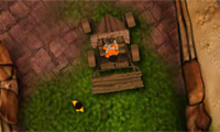 play Violet Parking 2 - Dinosaurs