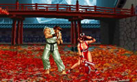play King Of Fighters Wing 1.5