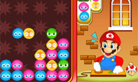 play Super Mario Bubbles