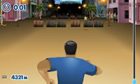 play Street Skills Soccer