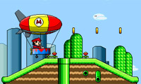 play Mario Zeppelin