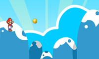 play Mario Zero Gravity