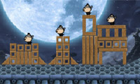 play Ninja Dogs