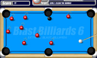 play Extreme Blast Billiards 6