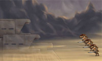 play Humaliens Battle 2