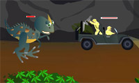 play Jurassic Escape