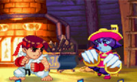 play Pocket Fighter