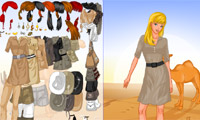 play Safari Girl
