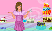 play Pastry Chief Dress Up