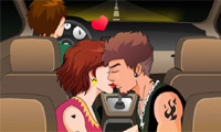 play Kiss In The Taxi