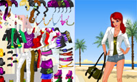 play Roller Cutie Dress Up