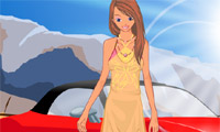 play Road Trip Dress Up