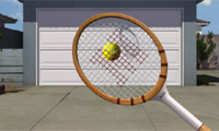 play Garage Door Tennis