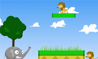play Fruit Bouncer