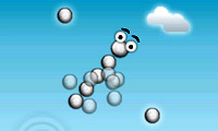 play Snake Bounce