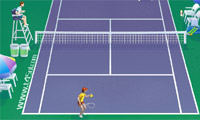 play China Open Tennis