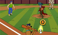 play Scoby Doo'S Mvp Baseball Slam