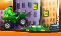 play Hulk Truck