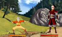 play Avatar - Bending Battle