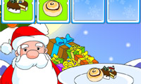 play Cook For Santa