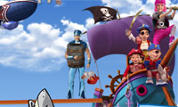play Lazy Town - The Pirate Adventure