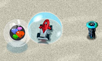 play Creature Car Chase