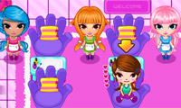 play Cutie Nail Salon