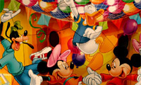 play Puzzle Mania Mickey Mouse