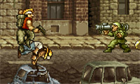 Metal Slug Rampage 3