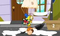 play Tweety Lets Decorate