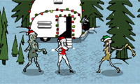 play Zombie Hooker Xxxmas