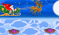 play Santa Gift