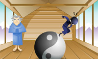 play Ninja Balance