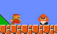 play Super Mario Bros. Goomba Mode