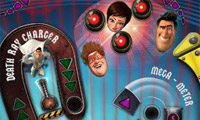 play Megamind Awesome Pinball