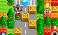 play Crazy Bomberman