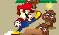 play Mario Kick Ass