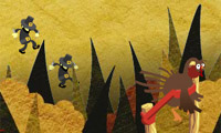 play T-Day - Turkeys In Time