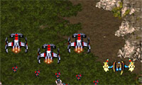 play Starcraft Flash Action 3