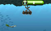 play Ben 10 - The Water World