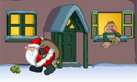 play Santa Farty Pants