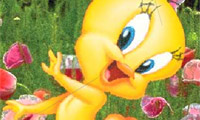 Puzzle Mania Tweety